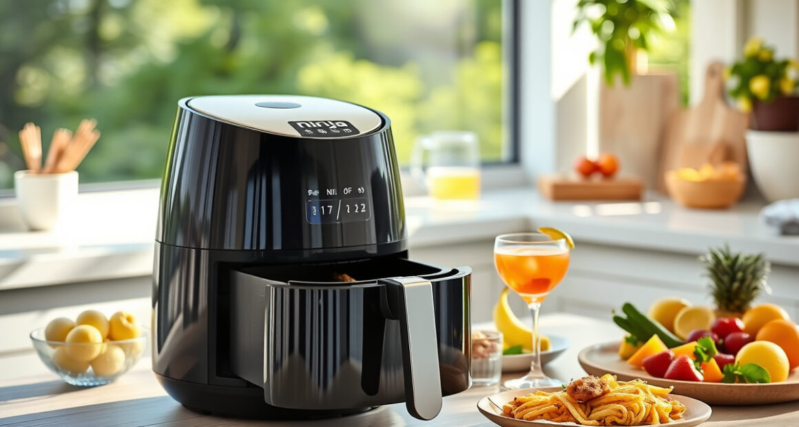 Summer Feast Made Easy with the Ninja Air Fryer