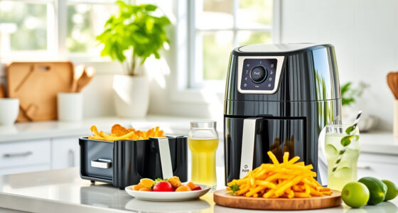 Summer Fresh: How to Make Crispy Air-Fried Veggie Chips with the Ninja Crispi Pro
