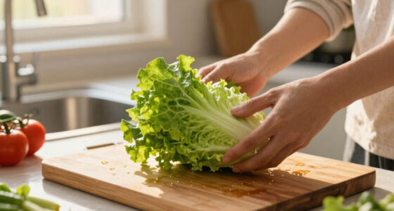 Taylor Farms Lettuce Cyclospora Outbreak