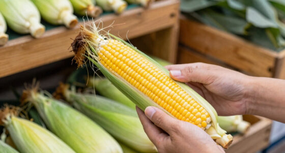 The #1 Way You’re Ruining Your Fresh Summer Corn Before You Even Leave The Store