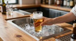 The Bartender Trick For The Crispest Summer Beer