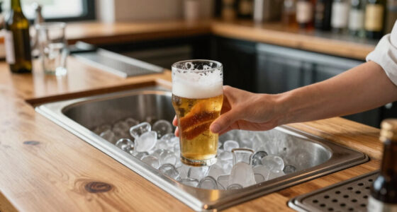 The Bartender Trick For The Crispest Summer Beer
