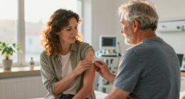 The Shingles Vaccine May Reduce The Risk Of Dementia