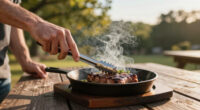 This Simple Grilled Steak Trick Is A Summer Miracle