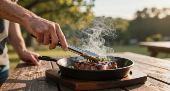 This Simple Grilled Steak Trick Is A Summer Miracle