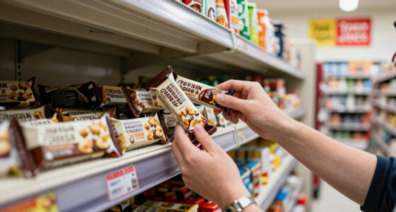 Trader Joe's Now Carries The Internet-Famous Protein Bars You Used To Buy Online