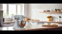 Troubleshooting: KitchenAid Stand Mixer Won't Tilt Back