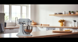 Troubleshooting: KitchenAid Stand Mixer Won't Tilt Back
