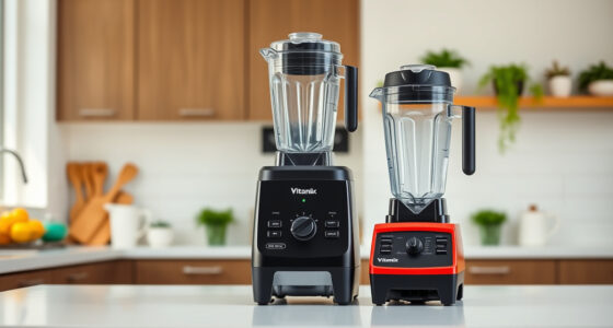 Vitamix 5200 vs Vitamix E310 Explorian: Full Comparison