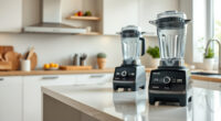 Vitamix 5200 vs Vitamix E310 Explorian: Full Comparison