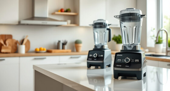 Vitamix 5200 vs Vitamix E310 Explorian: Full Comparison