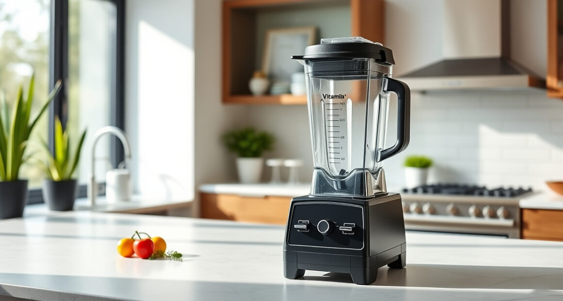 Vitamix 5200 vs Vitamix Propel 750: Which Blender Fits Your Needs?