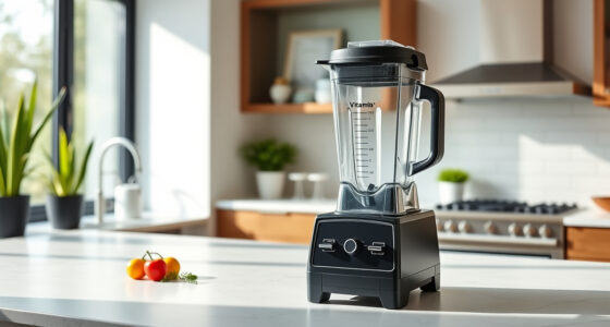 Vitamix 5200 vs Vitamix Propel 750: Which Blender Fits Your Needs?