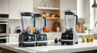 Vitamix 5200 vs Vitamix Propel 750: Which Blender Wins?