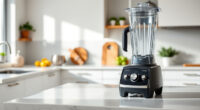 Vitamix Blender Burning Smell: Causes and Step-by-Step Fixes
