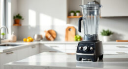 Vitamix Blender Burning Smell: Causes and Step-by-Step Fixes