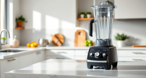 Vitamix Blender Burning Smell: Causes and Step-by-Step Fixes
