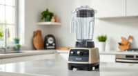 Vitamix Blender Burning Smell: Causes & Easy Fixes