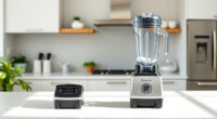 Vitamix E310 Explorian vs Vitamix Ascent X5: Full Comparison