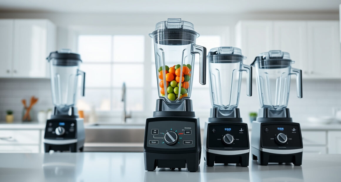 Vitamix E310 Explorian vs Vitamix Ascent X5: Full Comparison