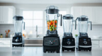 Vitamix E310 Explorian vs Vitamix Ascent X5: Full Comparison