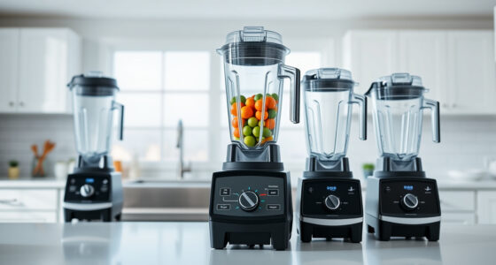 Vitamix E310 Explorian vs Vitamix Ascent X5: Full Comparison