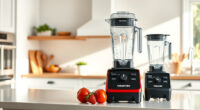 Vitamix E310 Explorian vs Vitamix Propel 750: Full Comparison