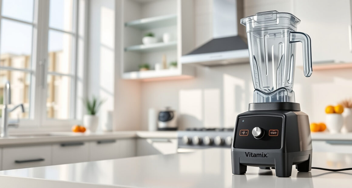 Vitamix Tamper Compatibility & Buying Guide