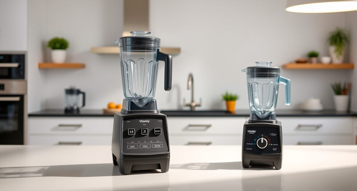 Vitamix vs NutriBullet: Which Blender Dominates in 2026?