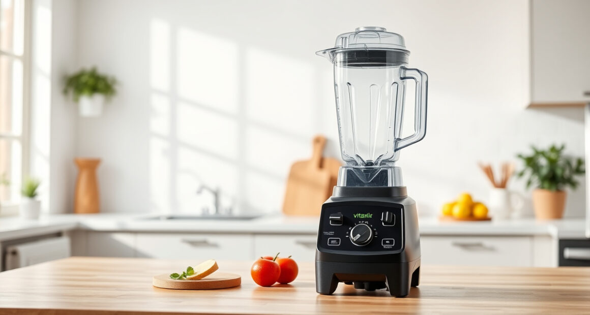 Vitamix vs NutriBullet: Which Blender Is Right for You?