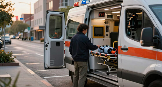Why American Ambulance Rides Are So Expensive