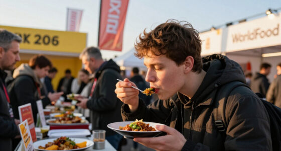 WorldFood Moscow 2026: 35 лет на одной площадке — юбилейная выставка объединяет профессионалов продуктового рынка - New-Retail.ru