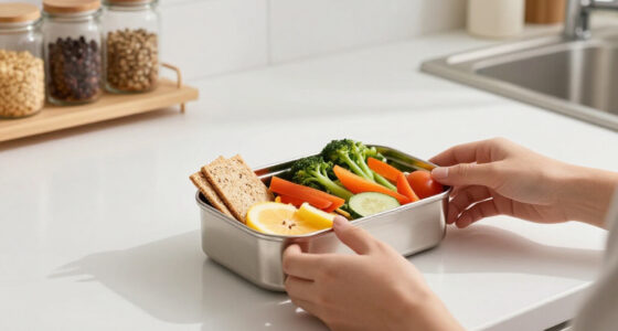 10 Best Healthy School Lunch Containers in 2026