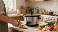 11 Best Compact Slow Cookers for Busy Families in 2026