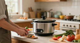 11 Best Compact Slow Cookers for Busy Families in 2026