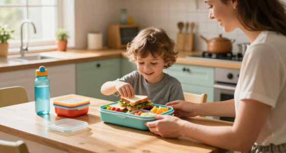 11 Best Healthy Lunchbox Ideas For Kids In 2026