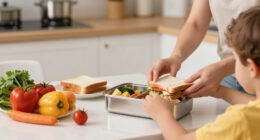 11 Best Healthy School Lunch Ideas in 2026
