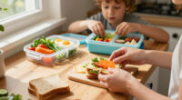 12 Best Healthy Lunchbox Ideas for Kids in 2026