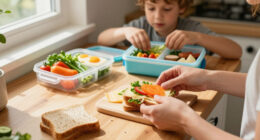 12 Best Healthy Lunchbox Ideas for Kids in 2026