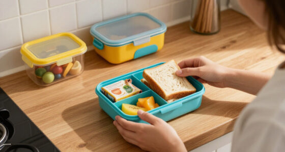 13 Best Compact Lunch Boxes For Kids In 2026