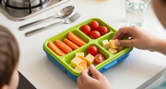 13 Best Healthy Lunchbox Containers For Kids In 2026