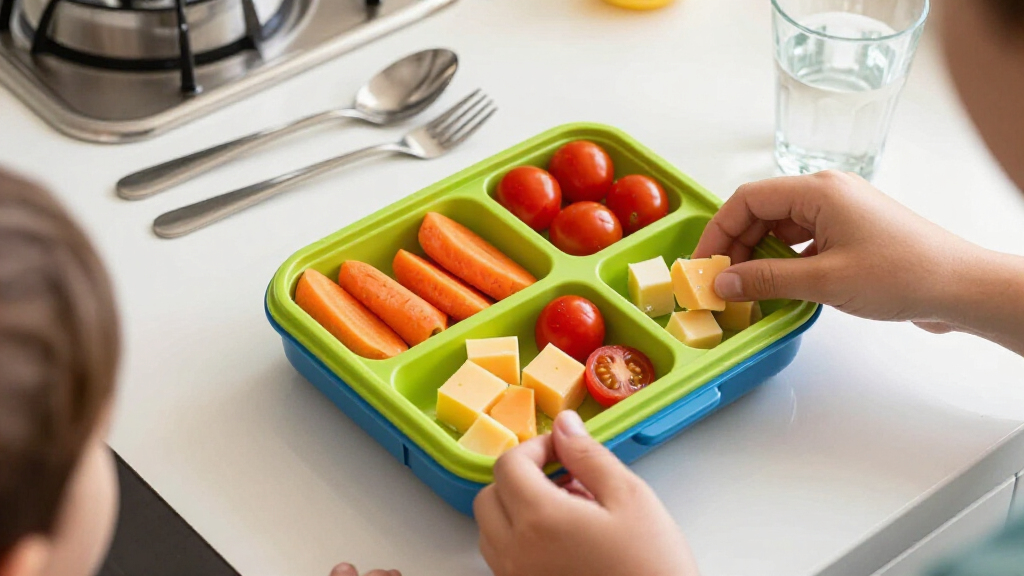 13 Best Healthy Lunchbox Containers For Kids In 2026
