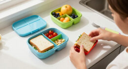 15 Best Compact Lunch Containers for Kids in 2026