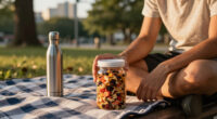 7 Best Healthy Portable Snacks for Busy Days in 2026
