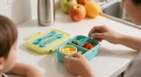 8 Best Compact Lunch Boxes For Kids In 2026