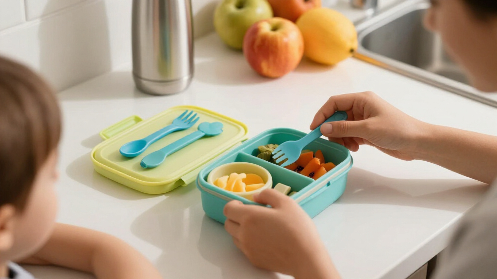 8 Best Compact Lunch Boxes For Kids In 2026