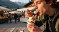 Assaggereste Il Gelato Al Lardo d’Arnad? Alla Sua Festa In Valle d'Aosta Si Può