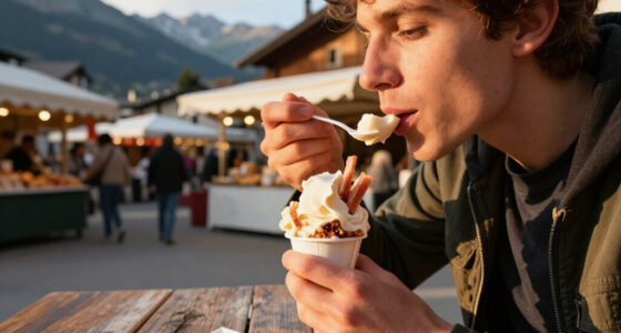 Assaggereste Il Gelato Al Lardo d’Arnad? Alla Sua Festa In Valle d'Aosta Si Può