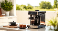 Beat the Summer Heat with the Ninja Luxe™ Café Pro Espresso Machine