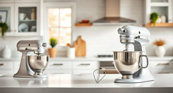 Best KitchenAid Stand Mixer for Beginners (2026) — Guide 35